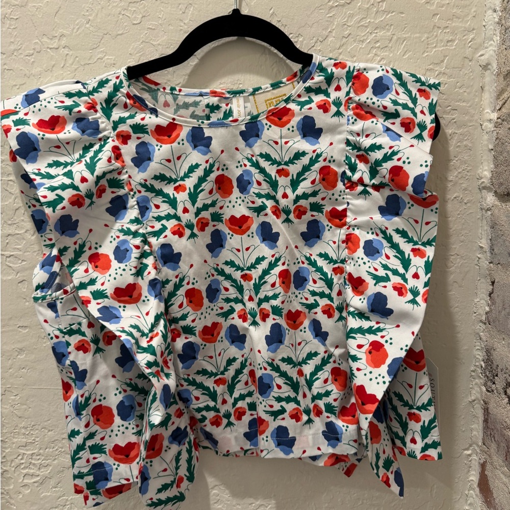 Emily Mccarthy size medium top. Never worn.